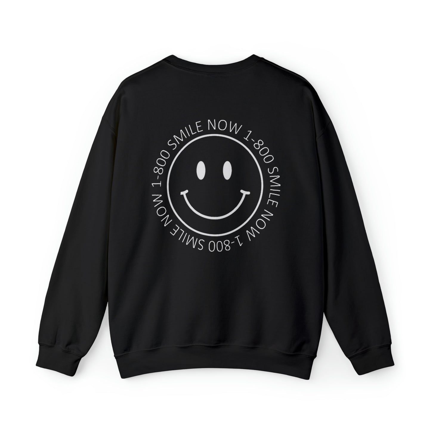 1-800 Smile Now Sweatshirt