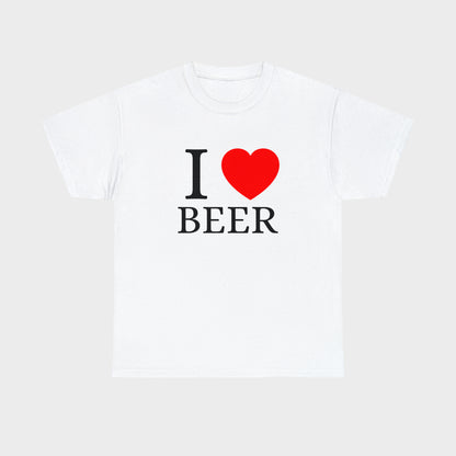 I Love Beer T-Shirt