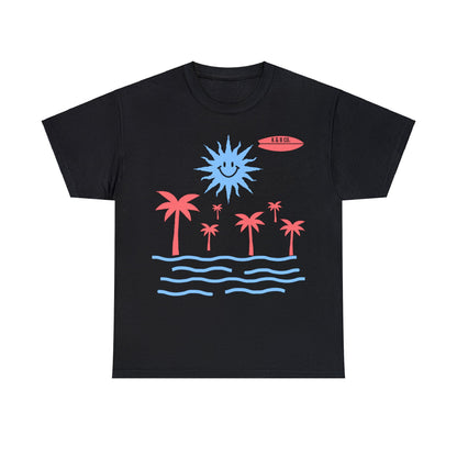 Calm Beaches T-Shirt