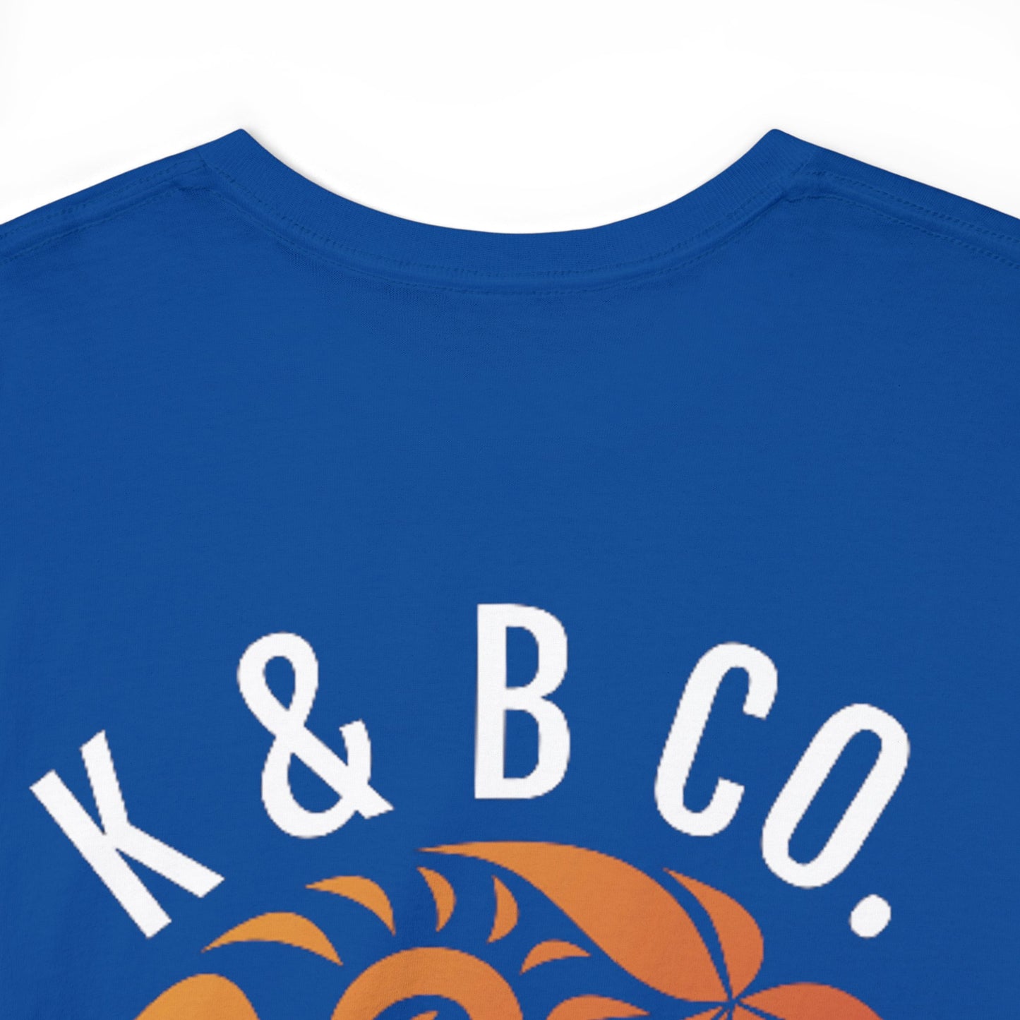 K & B Graphic T-shirt