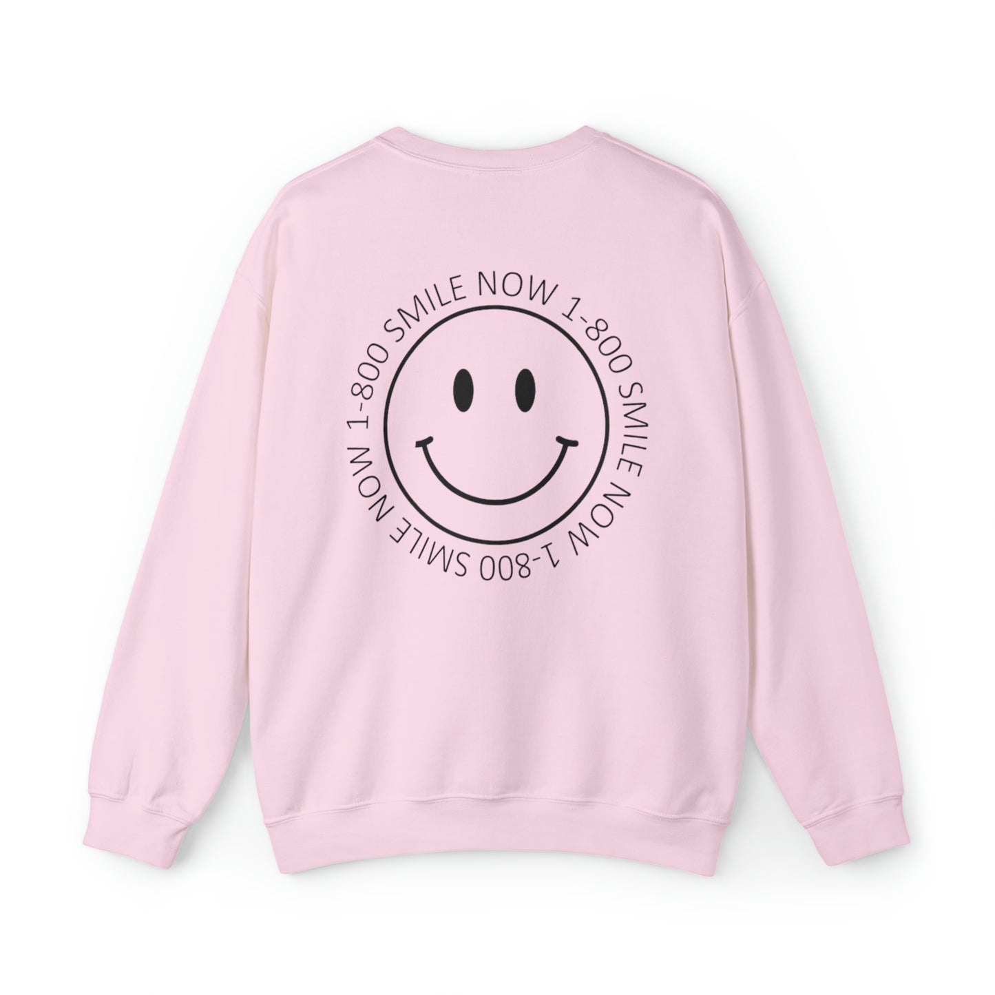 1-800 Smile Now Sweatshirt