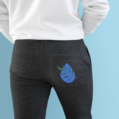 Raindrop Fleece Sweatpants