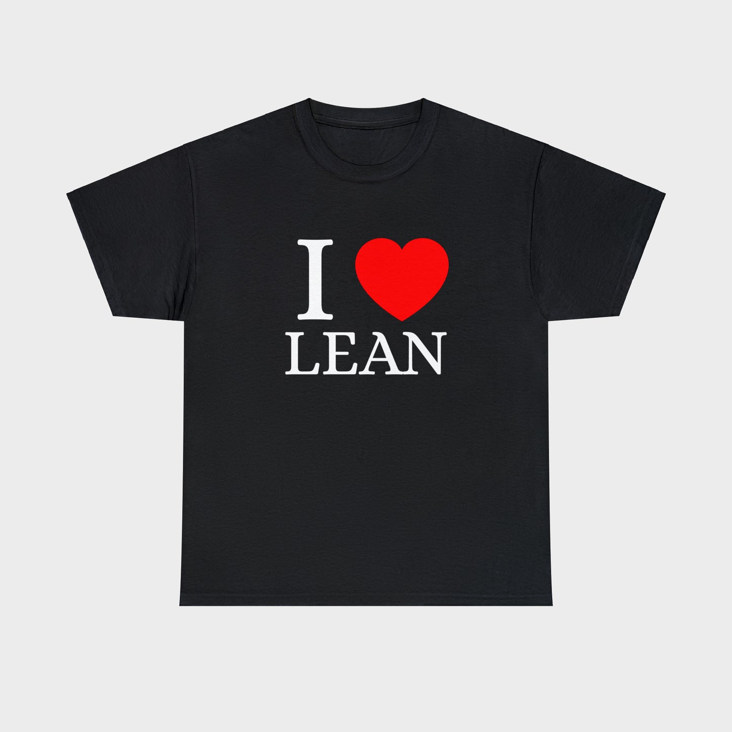 I Love Lean T-Shirt