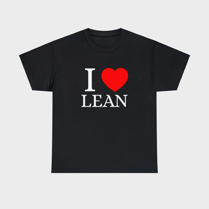 I Love Lean T-Shirt