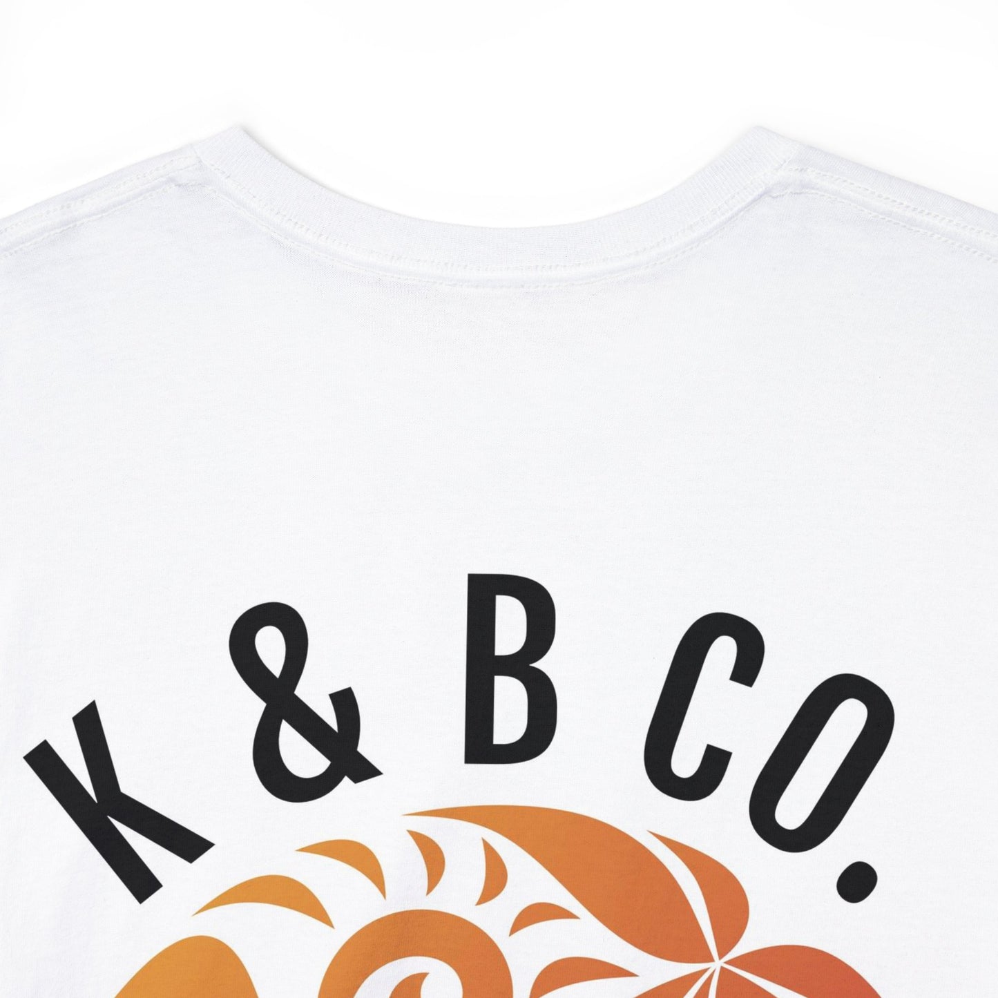 K & B Graphic T-shirt