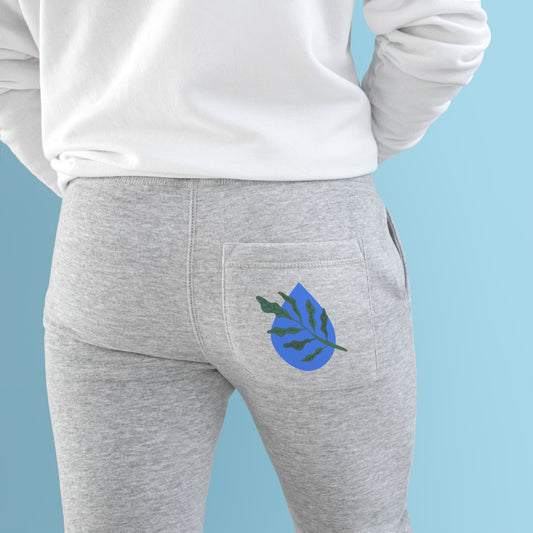 Raindrop Fleece Sweatpants