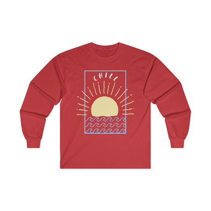 Chill Sunrise Long T-Shirt