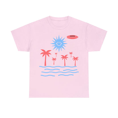 Calm Beaches T-Shirt