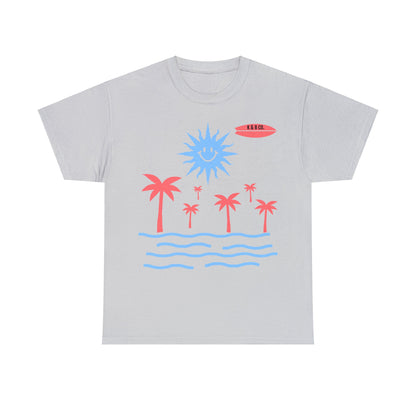 Calm Beaches T-Shirt