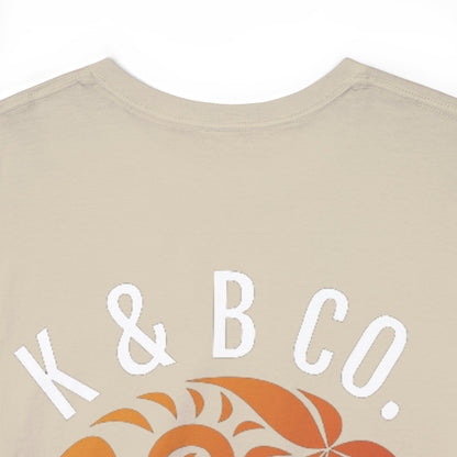 K & B Graphic T-shirt