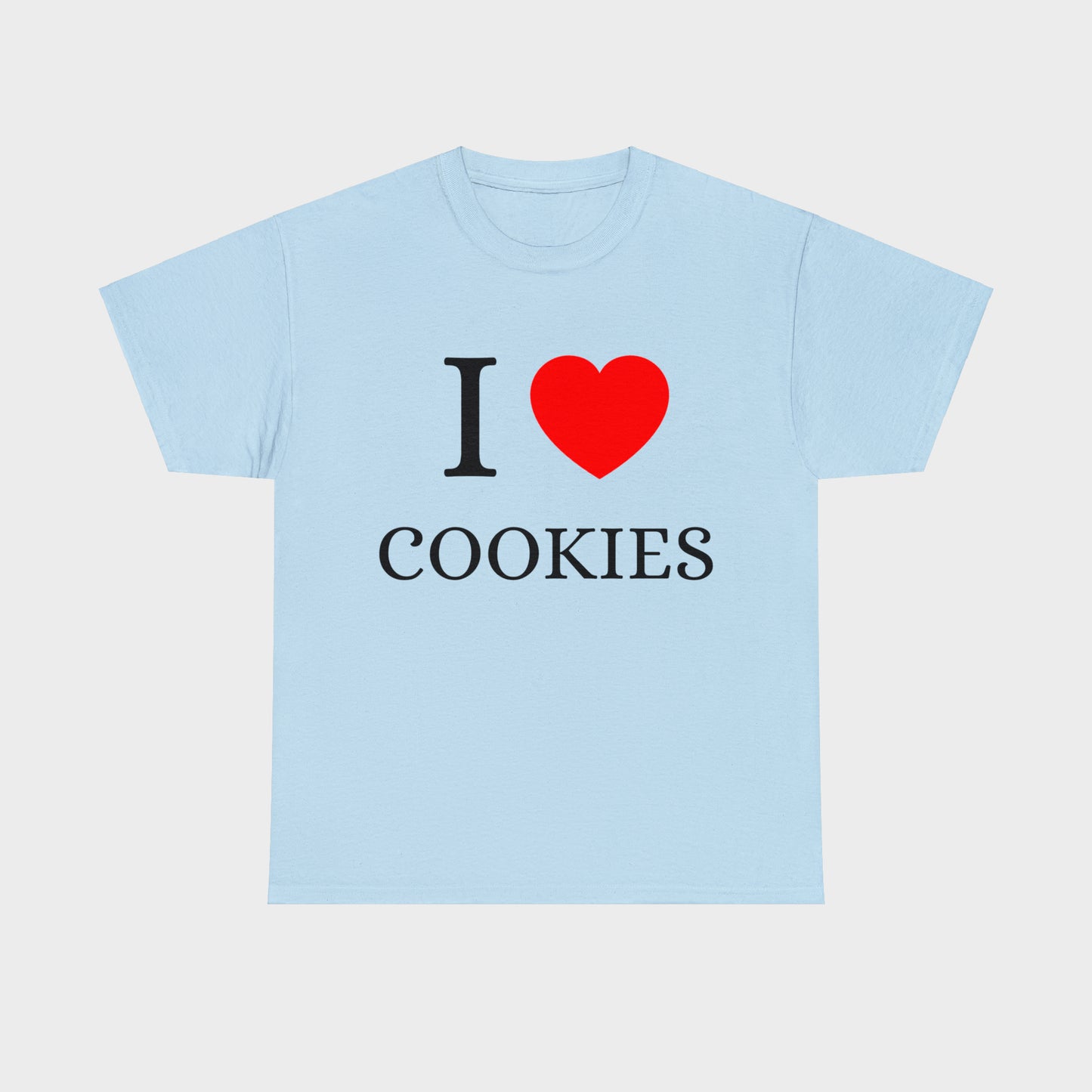 I Love Cookies T-Shirt