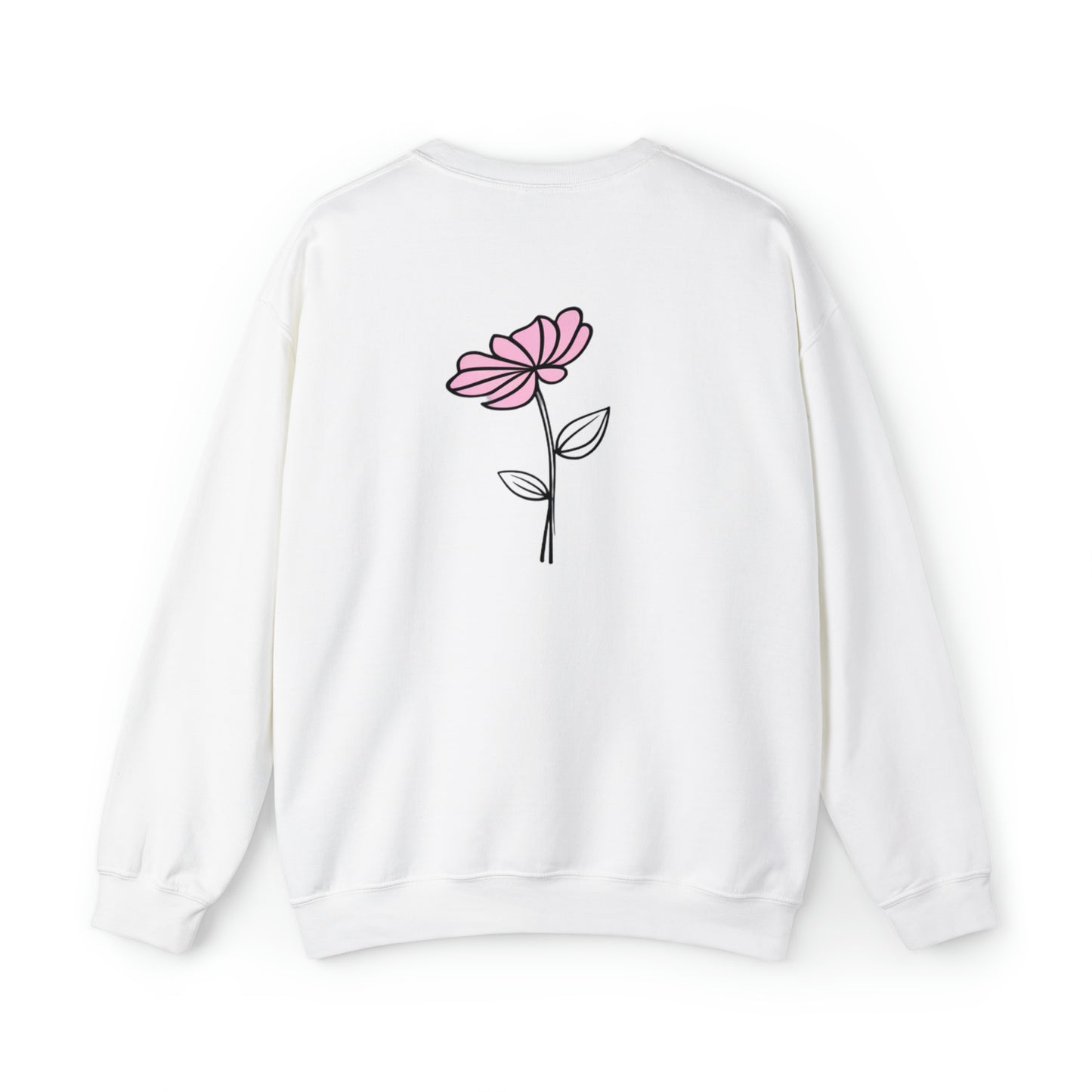 Flower Trio Crewneck