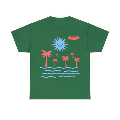 Calm Beaches T-Shirt