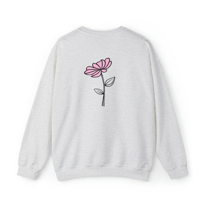 Flower Trio Crewneck