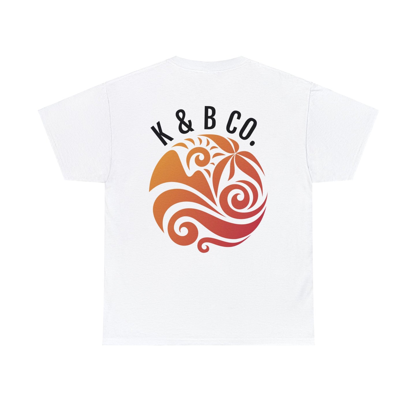 K & B Graphic T-shirt