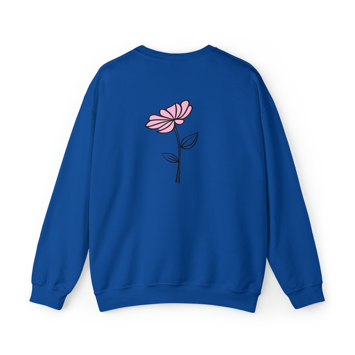 Flower Trio Crewneck