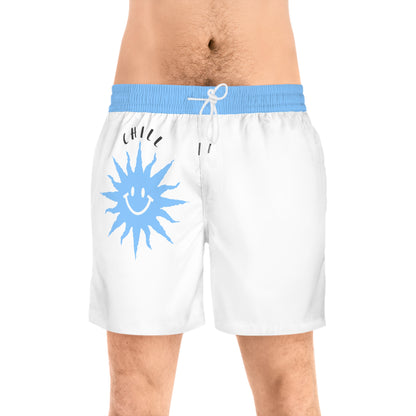 Chill Swim Trunks