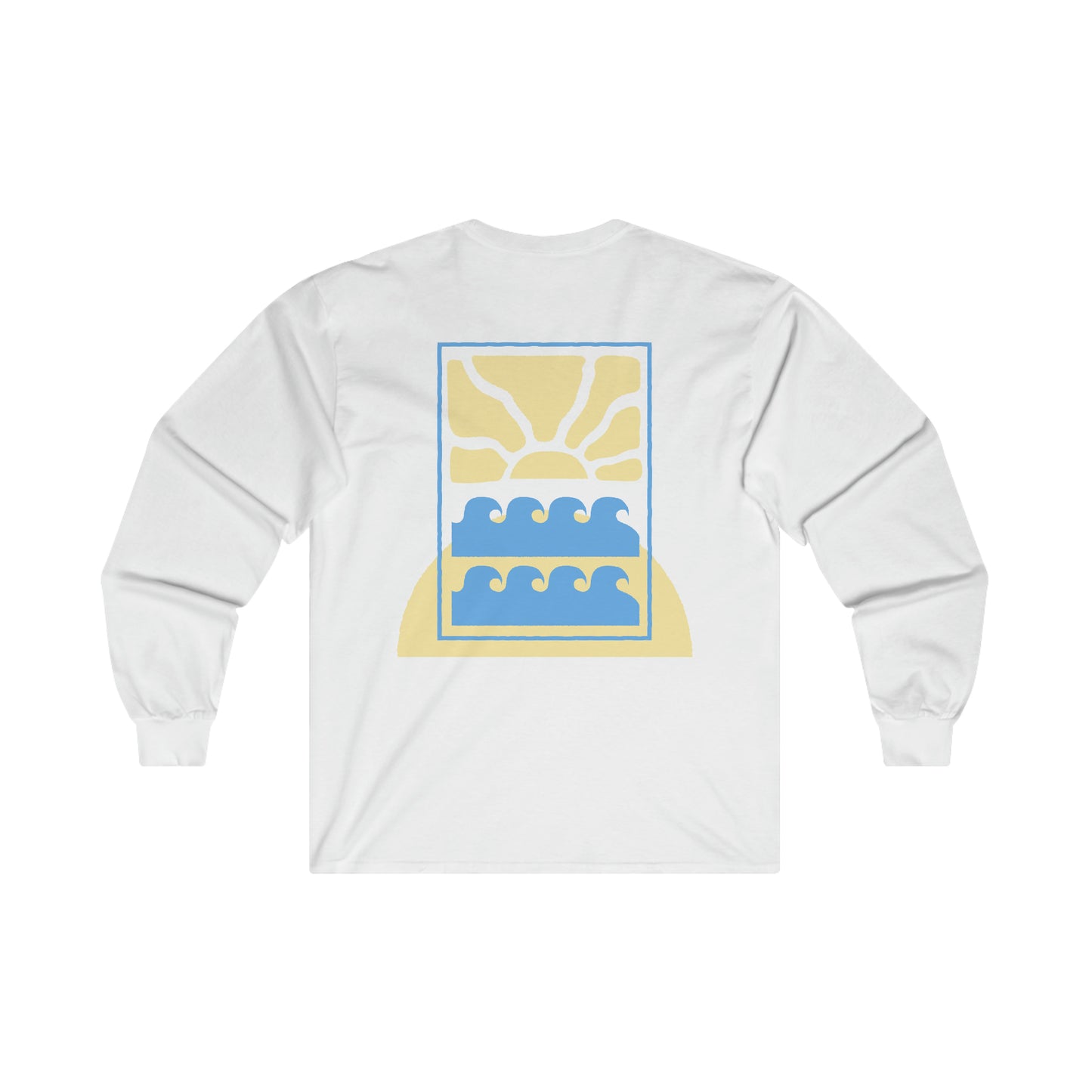 Chill Sunrise Long T-Shirt