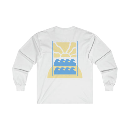 Chill Sunrise Long T-Shirt