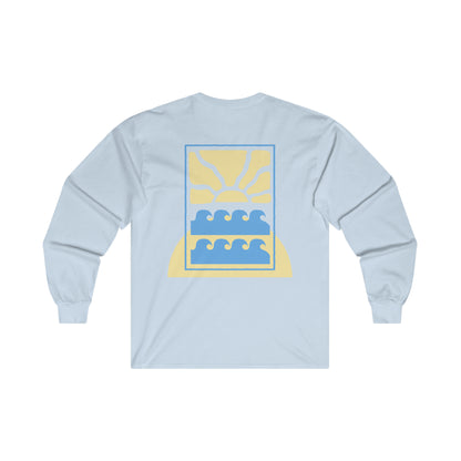 Chill Sunrise Long T-Shirt