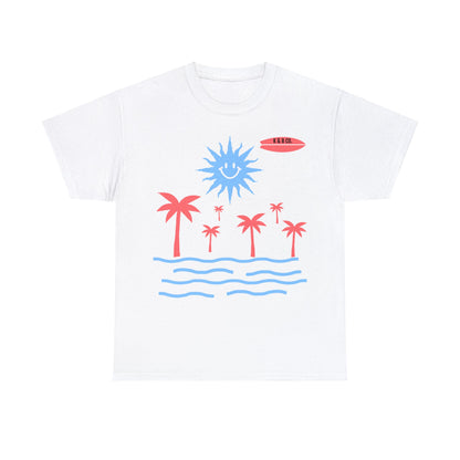 Calm Beaches T-Shirt