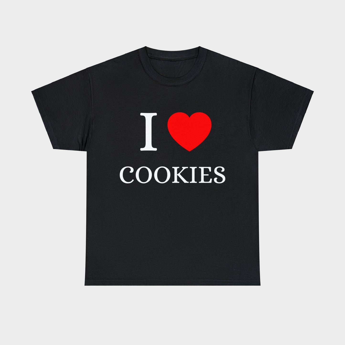 I Love Cookies T-Shirt