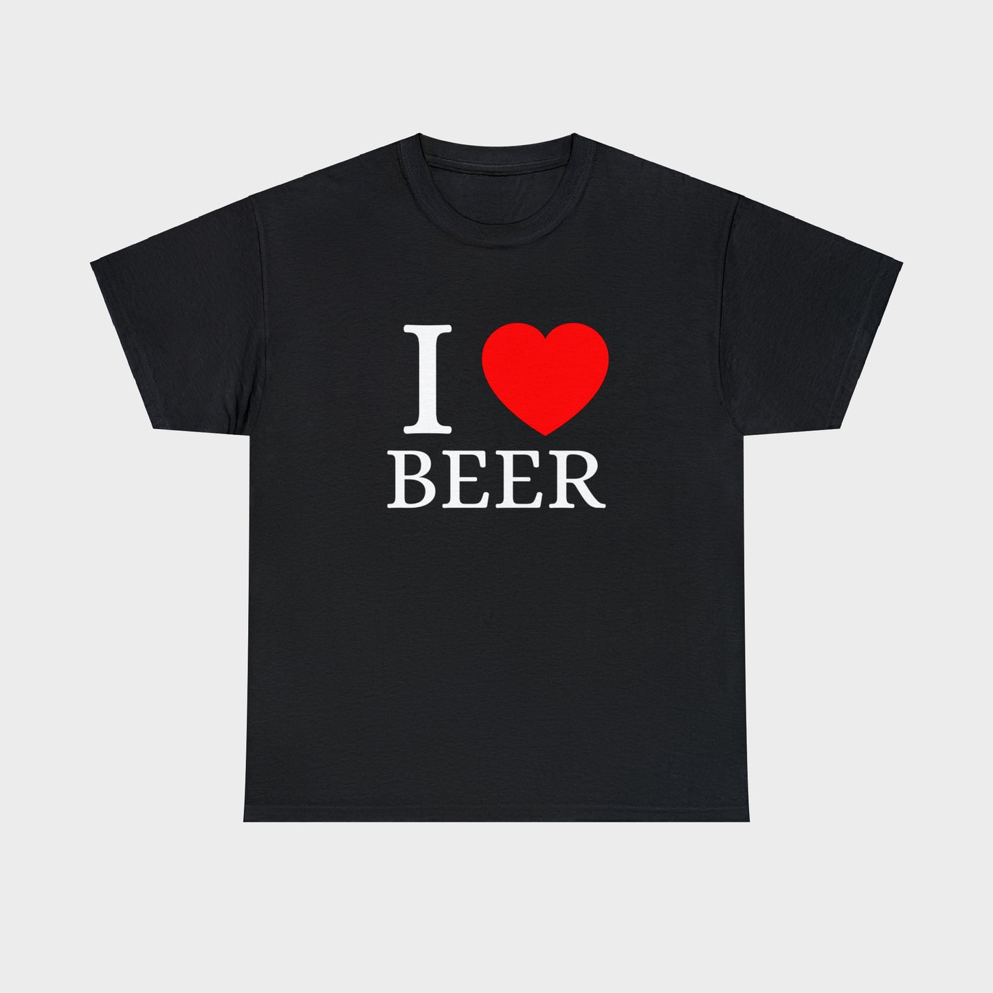 I Love Beer T-Shirt