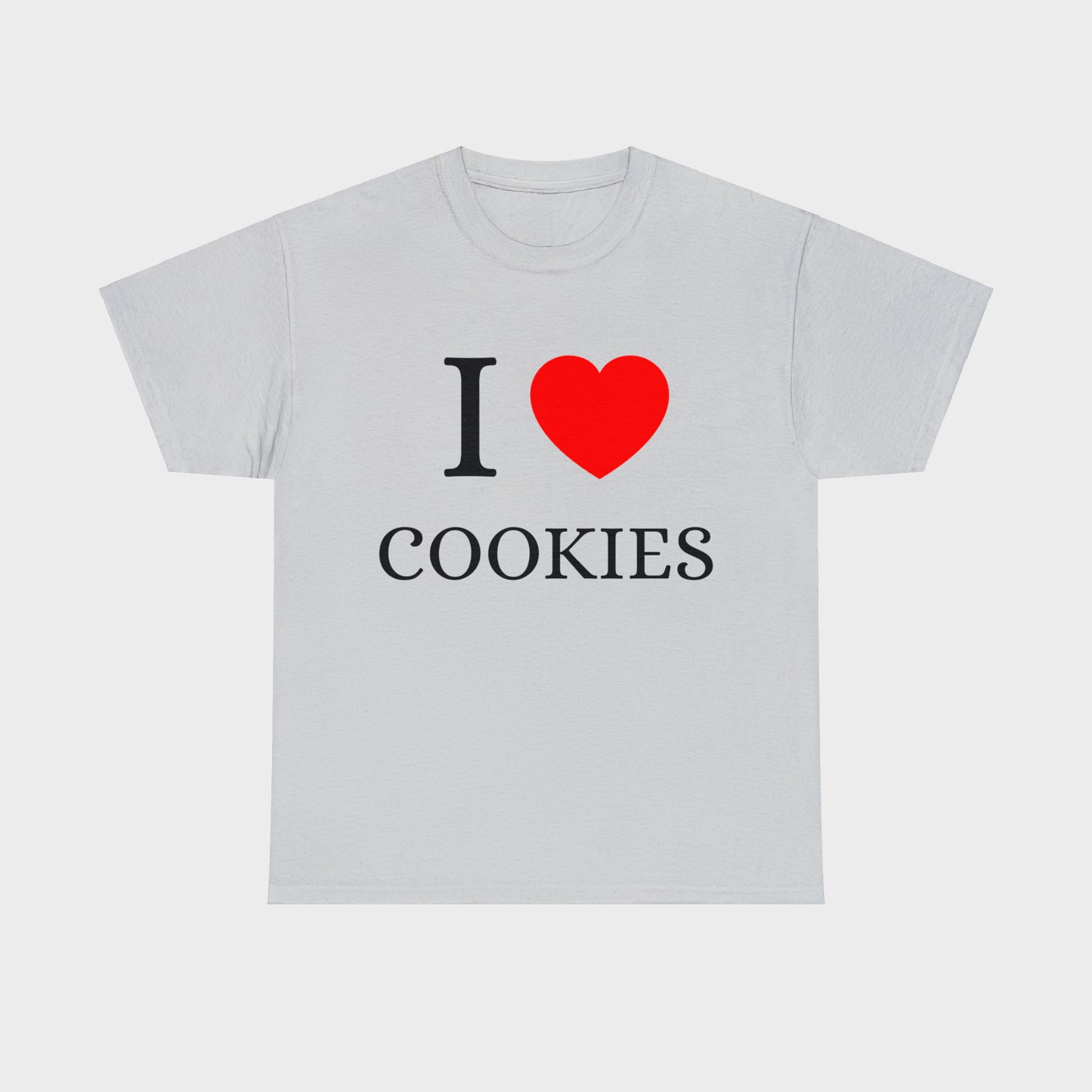 I Love Cookies T-Shirt