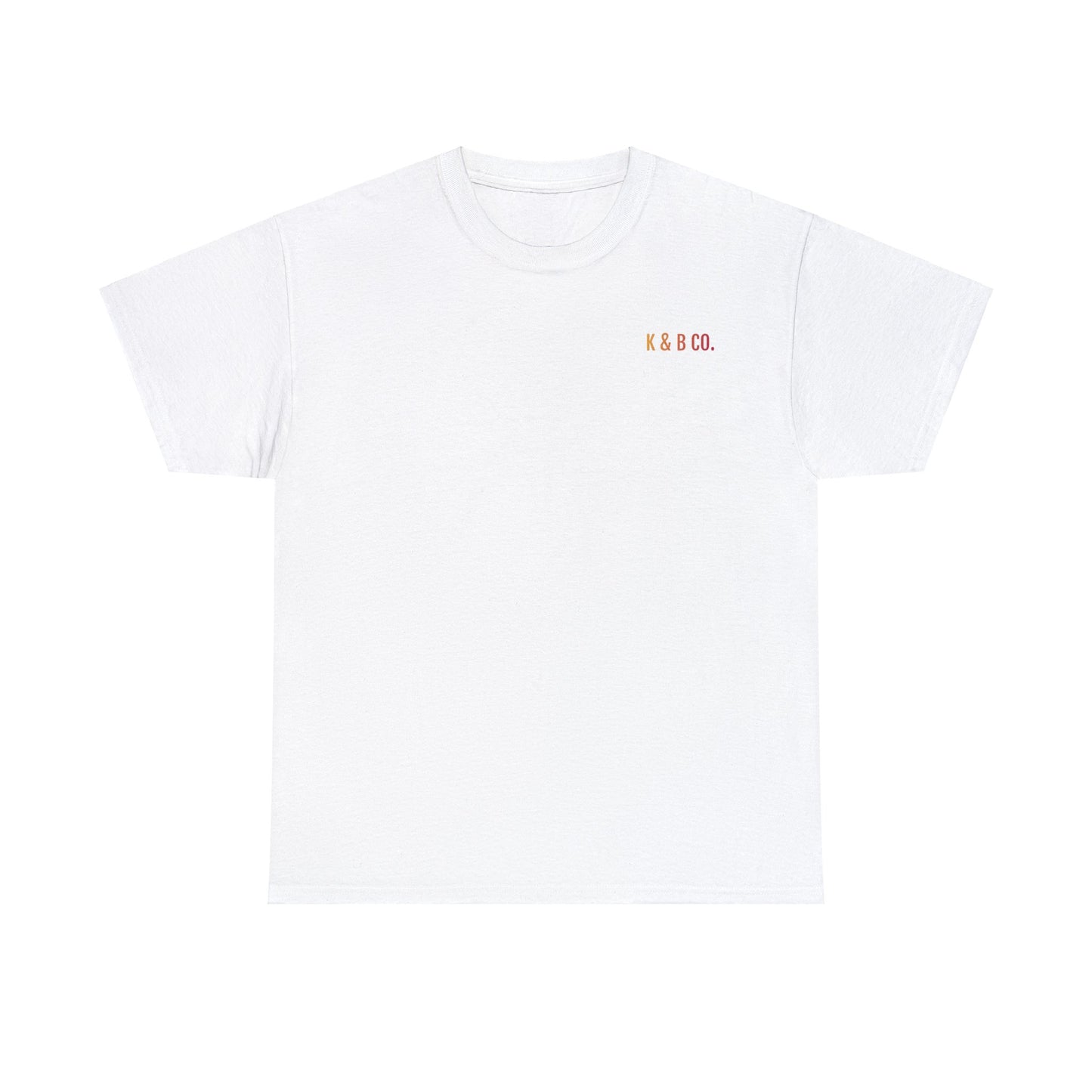 K & B Graphic T-shirt