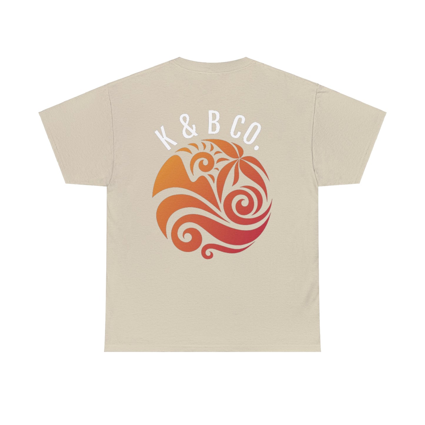 K & B Graphic T-shirt