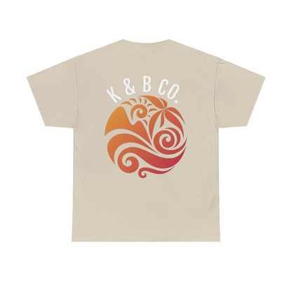 K & B Graphic T-shirt