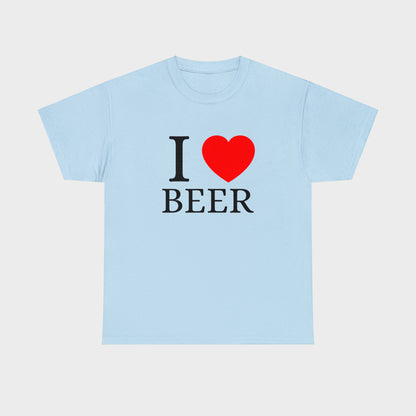 I Love Beer T-Shirt