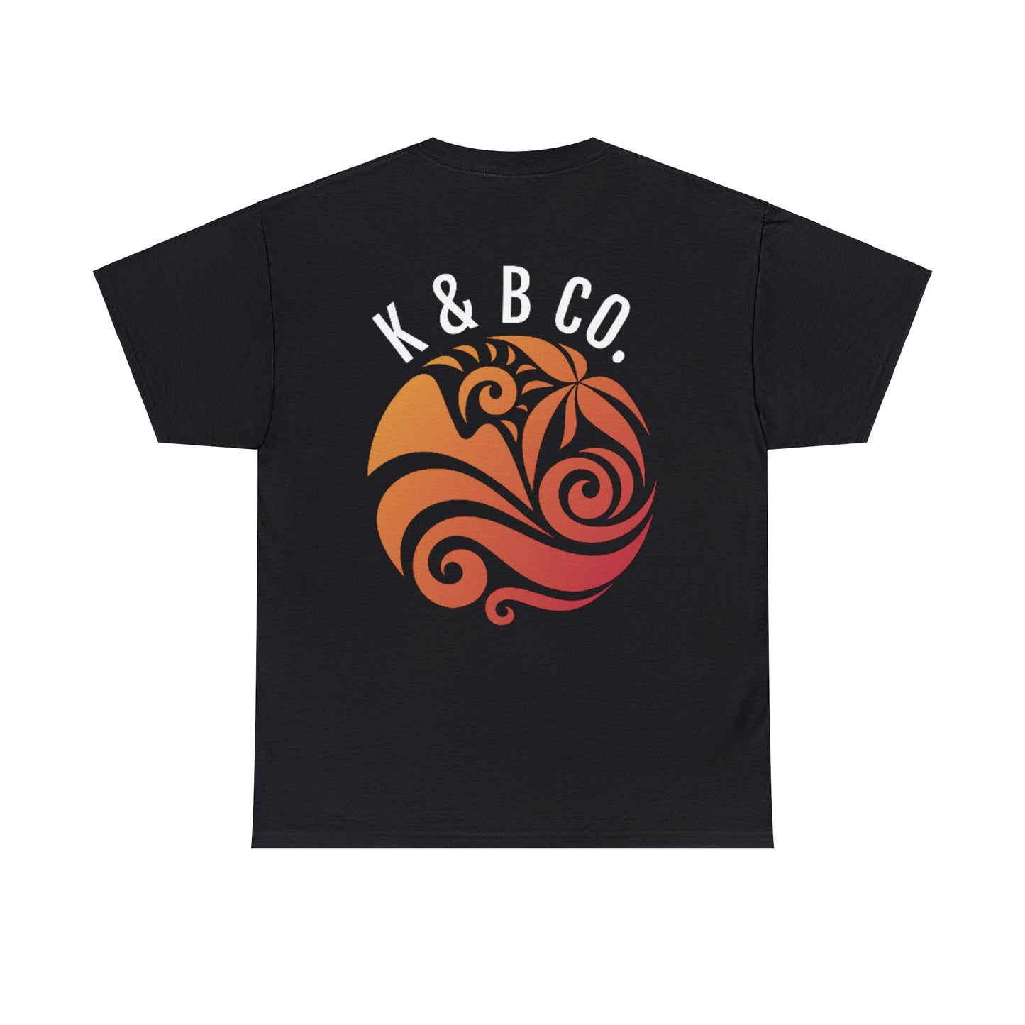 K & B Graphic T-shirt