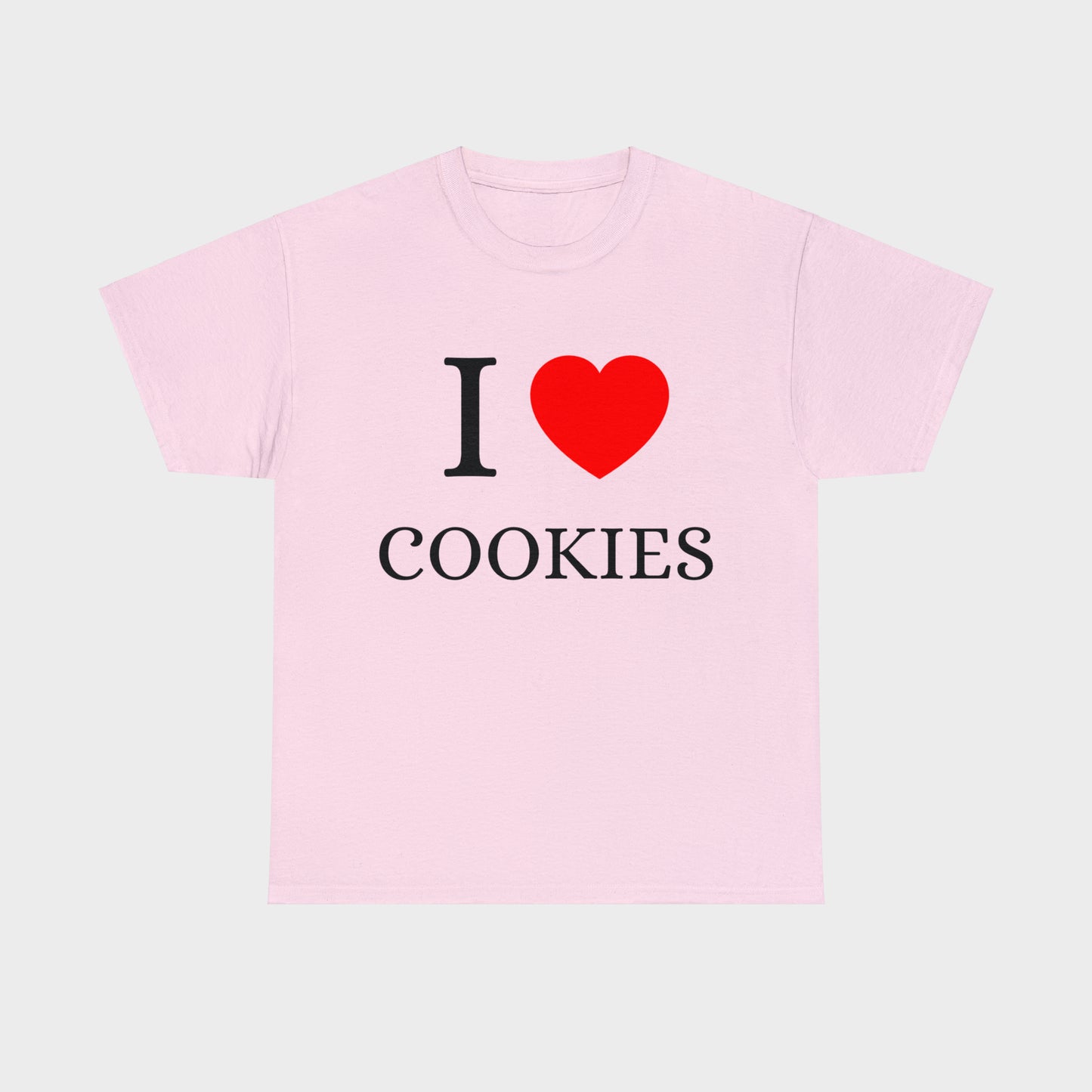 I Love Cookies T-Shirt