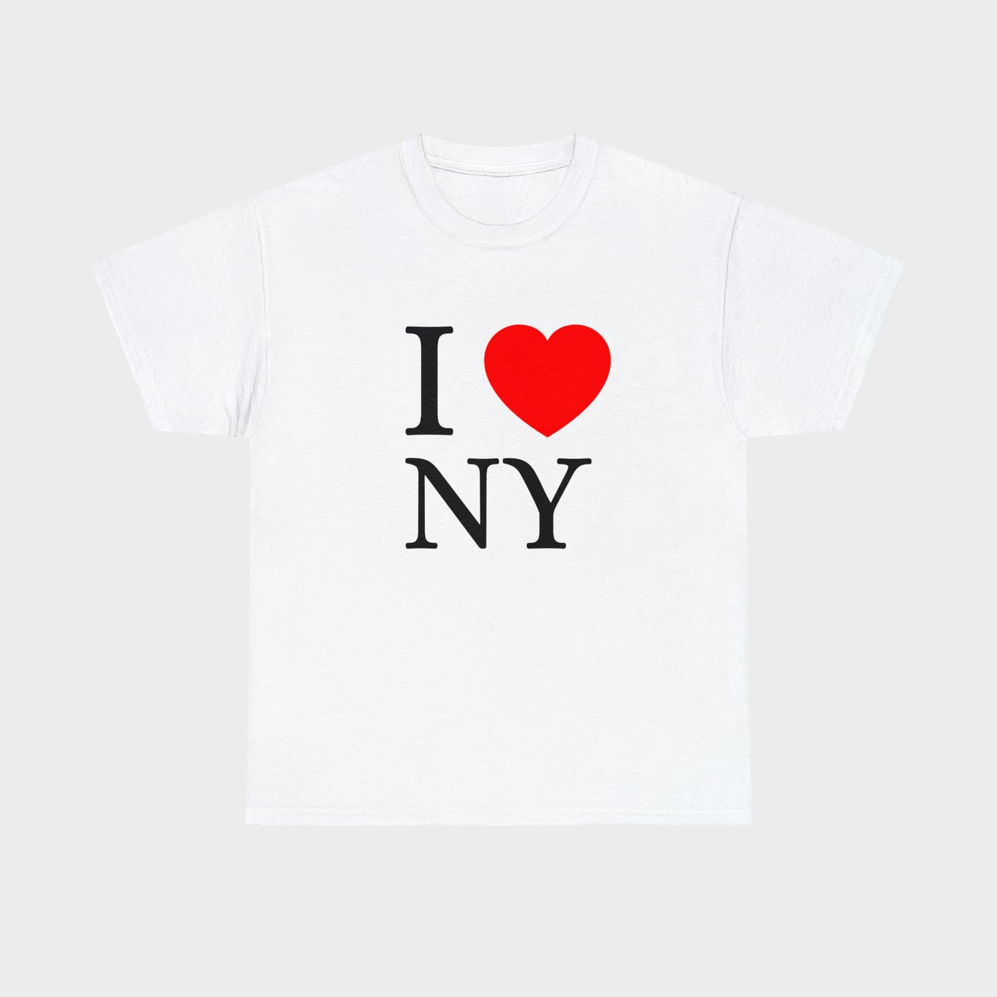 I Love NY T-Shirt