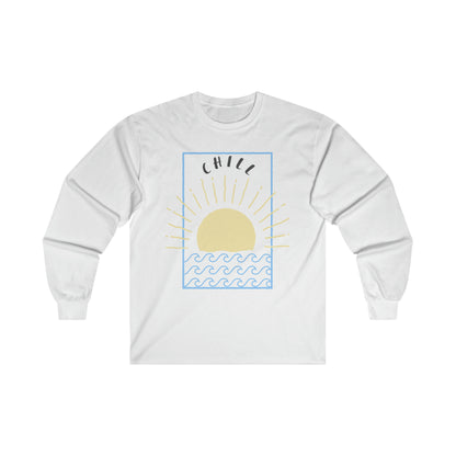 Chill Sunrise Long T-Shirt