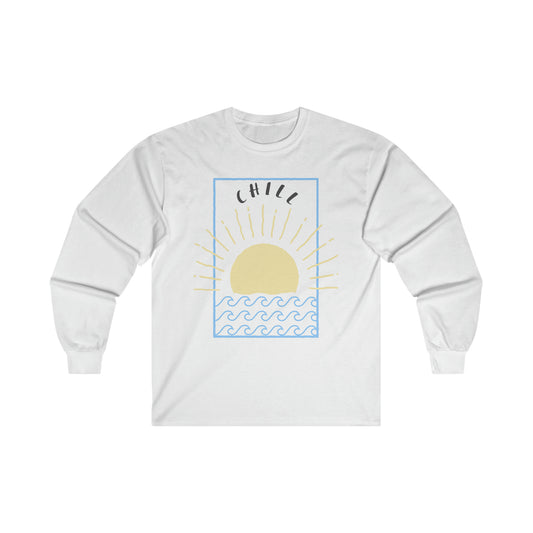 Chill Sunrise Long T-Shirt