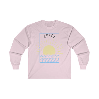 Chill Sunrise Long T-Shirt