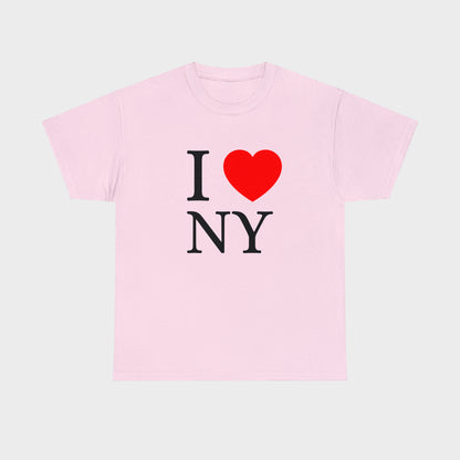 I Love NY T-Shirt