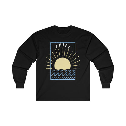 Chill Sunrise Long T-Shirt